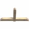 Ekena Millwork Eugene Rough Sawn Timber Gable Bracket, Douglas Fir, 72"W x 39"H x 6"D x 6"F, 13/12 Pitch GBW072X39X0606EUG00RDF - alternate 3